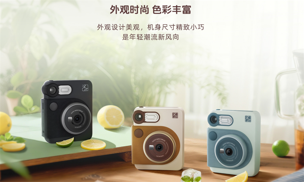 怕浪费相纸？适合新手的即时相机推荐